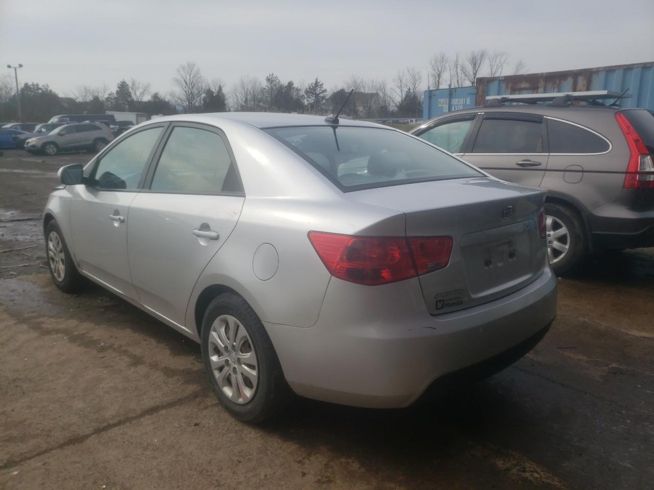 Foto 3 de la subasta – 2012 KIA FORTE LX con VIN KNAFT4A25C5533894