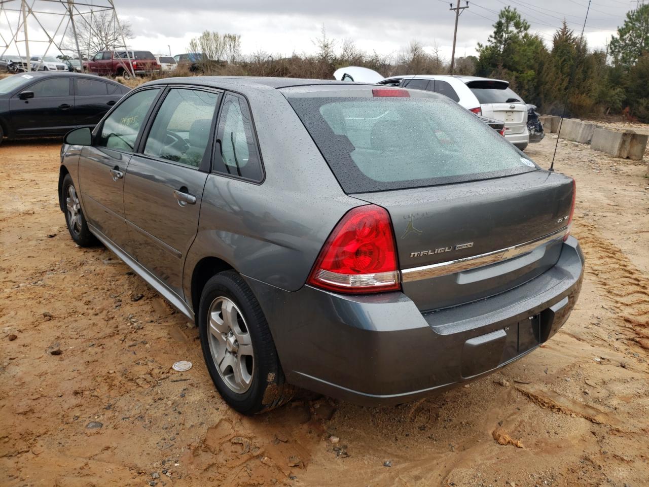 Photo 3 from auction – 2004 CHEVROLET MALIBU MAX with VIN 1G1ZU64864F153699