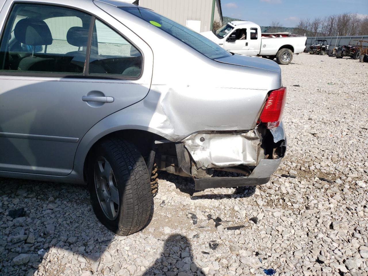 Photo 9 from auction – 2000 VOLKSWAGEN JETTA GLS with VIN 3VWSF29M6YM195813
