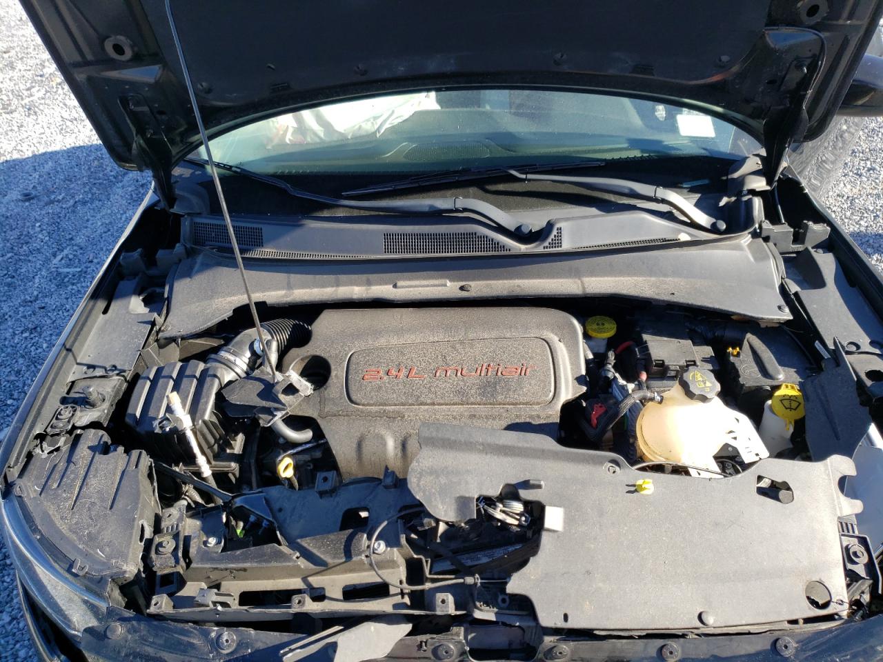 Photo 7 from auction – 2018 JEEP COMPASS LA with VIN 3C4NJCBB8JT374640