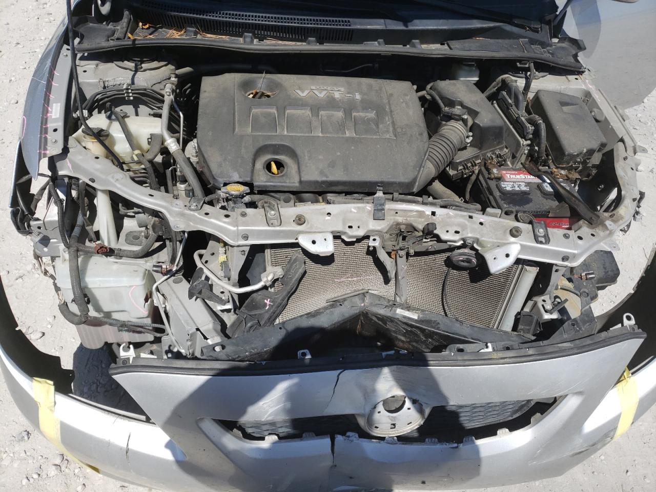 Photo 7 from auction – 2010 TOYOTA COROLLA BA with VIN 1NXBU4EE4AZ222264