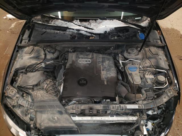 Photo 7 from auction – 2009 AUDI A4 PREMIUM with VIN WAUSF78K99N053928