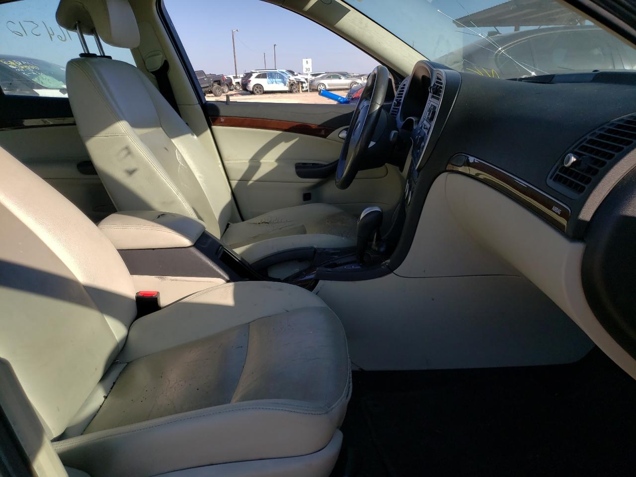 Фото 5 с аукциона – 2008 SAAB 9-3 2.0T с VIN YS3FB49Y481106308