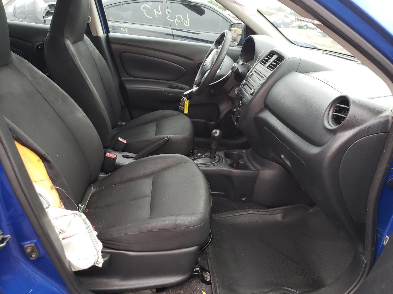 Photo 5 from auction – 2016 NISSAN VERSA S with VIN 3N1CN7AP1GL897848
