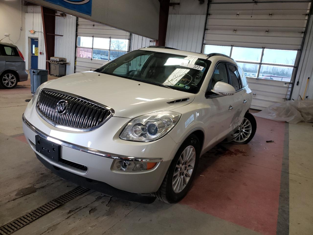 Photo 2 from auction – 2012 BUICK ENCLAVE with VIN 5GAKVCED5CJ353826