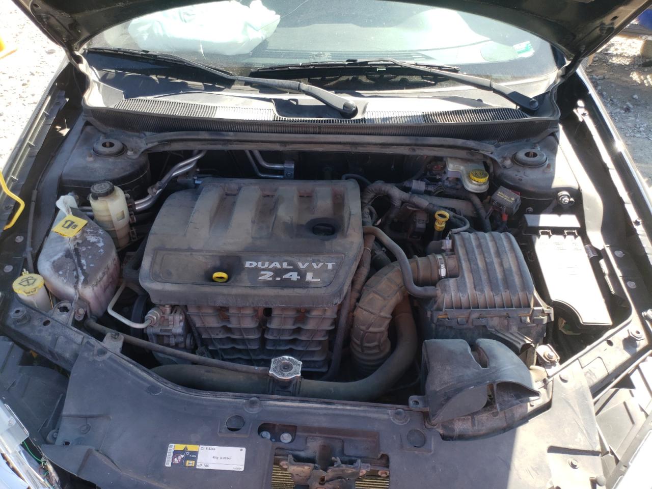Photo 7 from auction – 2014 CHRYSLER 200 TOURIN with VIN 1C3CCBBB7EN198380