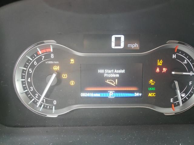 Photo 8 from auction – 2016 HONDA PILOT TOUR with VIN 5FNYF6H94GB053898