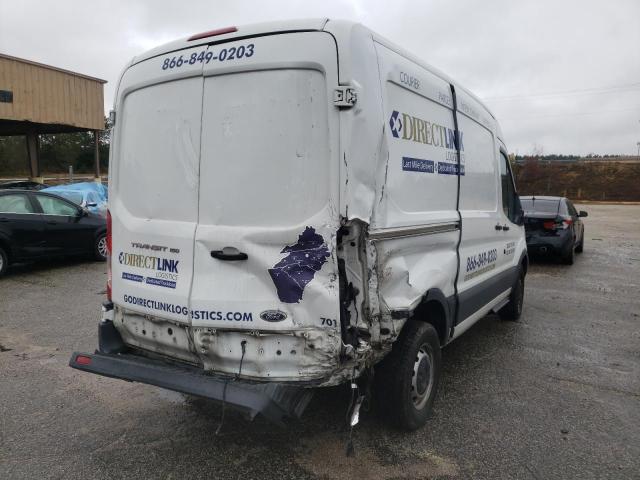 Photo 4 from auction – 2016 FORD TRANSIT T- with VIN 1FTYE1CM4GKA44333