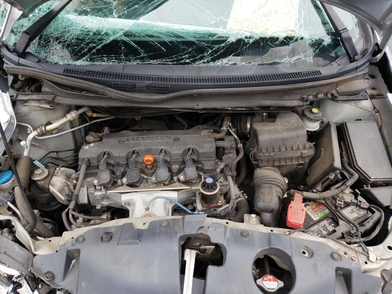 Photo 7 from auction – 2013 HONDA CIVIC EX with VIN 2HGFB2F84DH548101