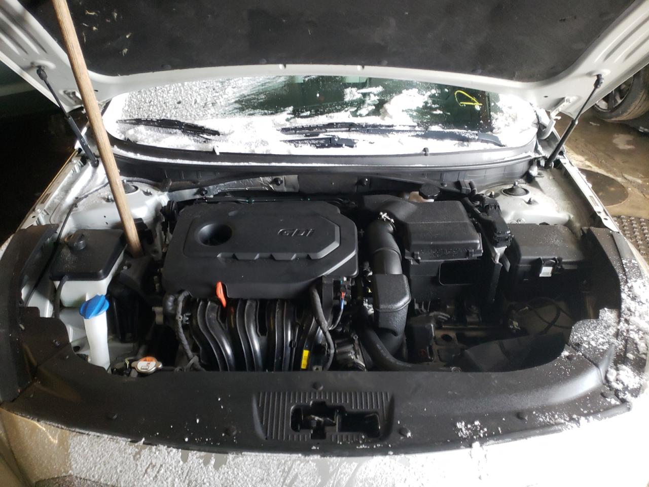 Photo 7 from auction – 2016 HYUNDAI SONATA SE with VIN 5NPE24AF1GH396110