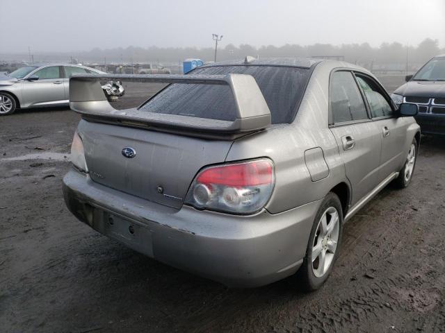 Photo 4 from auction – 2006 SUBARU IMPREZA 2. with VIN JF1GD67656H515298