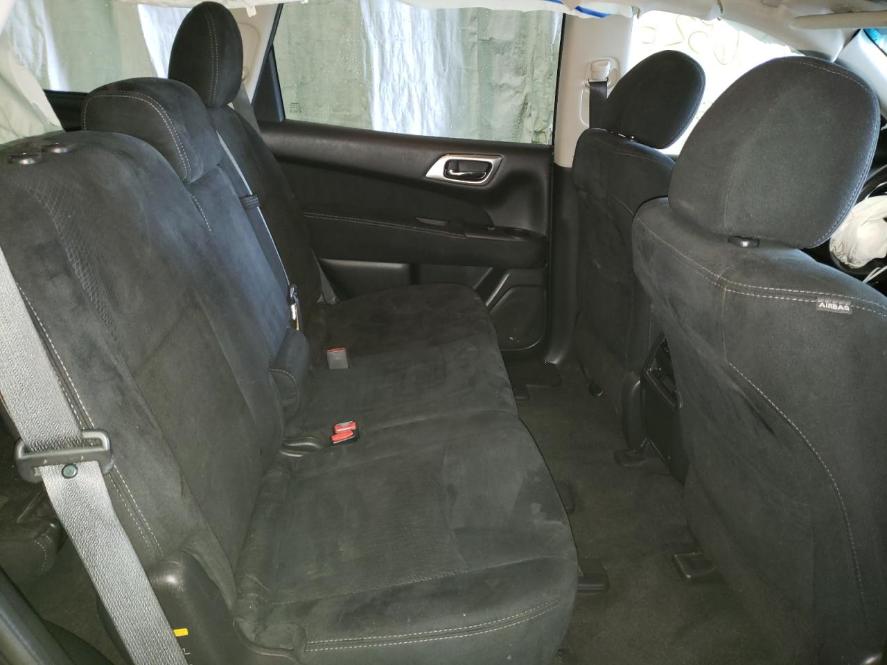 Photo 6 from auction – 2014 NISSAN PATHFINDER with VIN 5N1AR2MM2EC732828