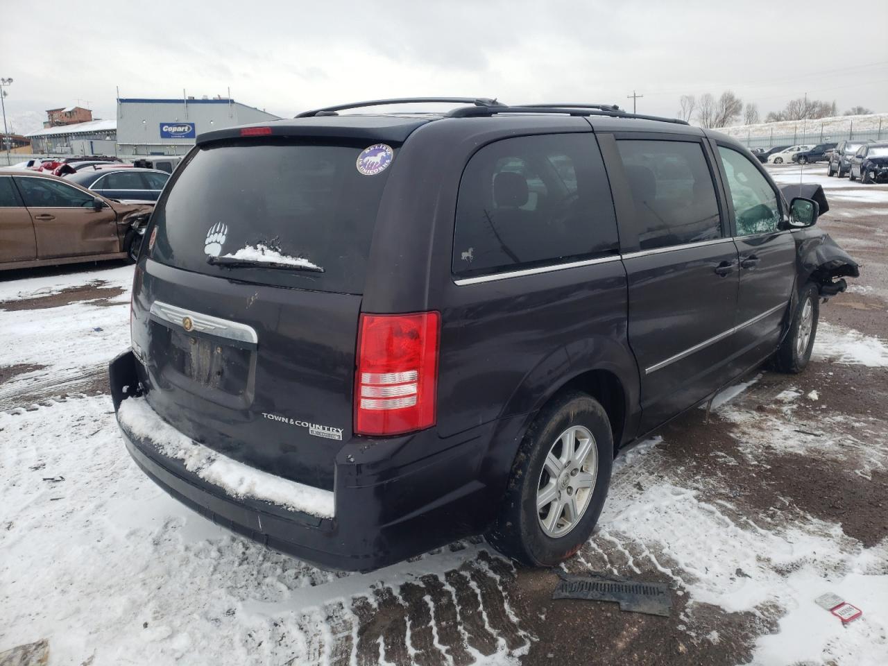Photo 4 from auction – 2010 CHRYSLER TOWN & COU with VIN 2A4RR5D12AR285797