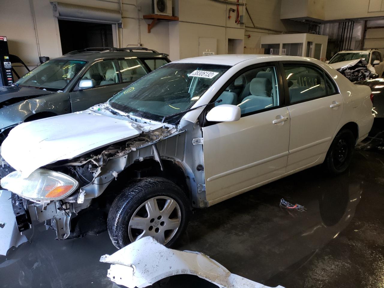 Photo 2 from auction – 2006 TOYOTA COROLLA CE with VIN 1NXBR32E26Z648445