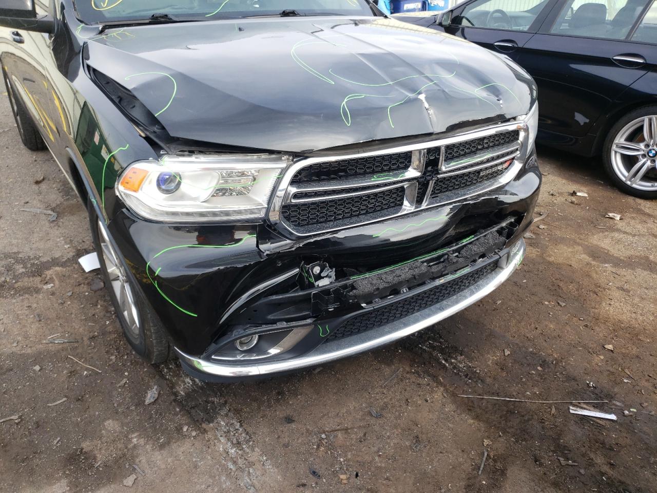 Photo 9 from auction – 2015 DODGE DURANGO LI with VIN 1C4RDHDG9FC896551