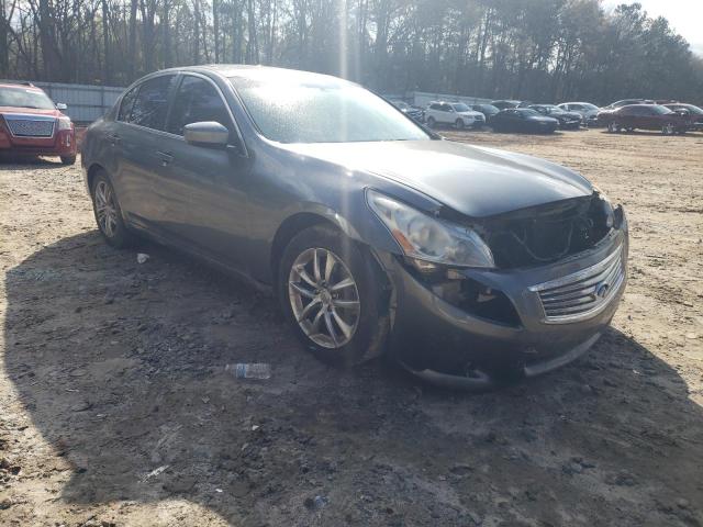 Photo 1 from auction – 2011 INFINITI G37 BASE with VIN JN1CV6AP9BM503523