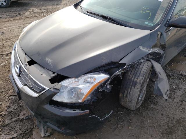 Photo 9 from auction – 2012 NISSAN ALTIMA BAS with VIN 1N4AL2AP8CN510306