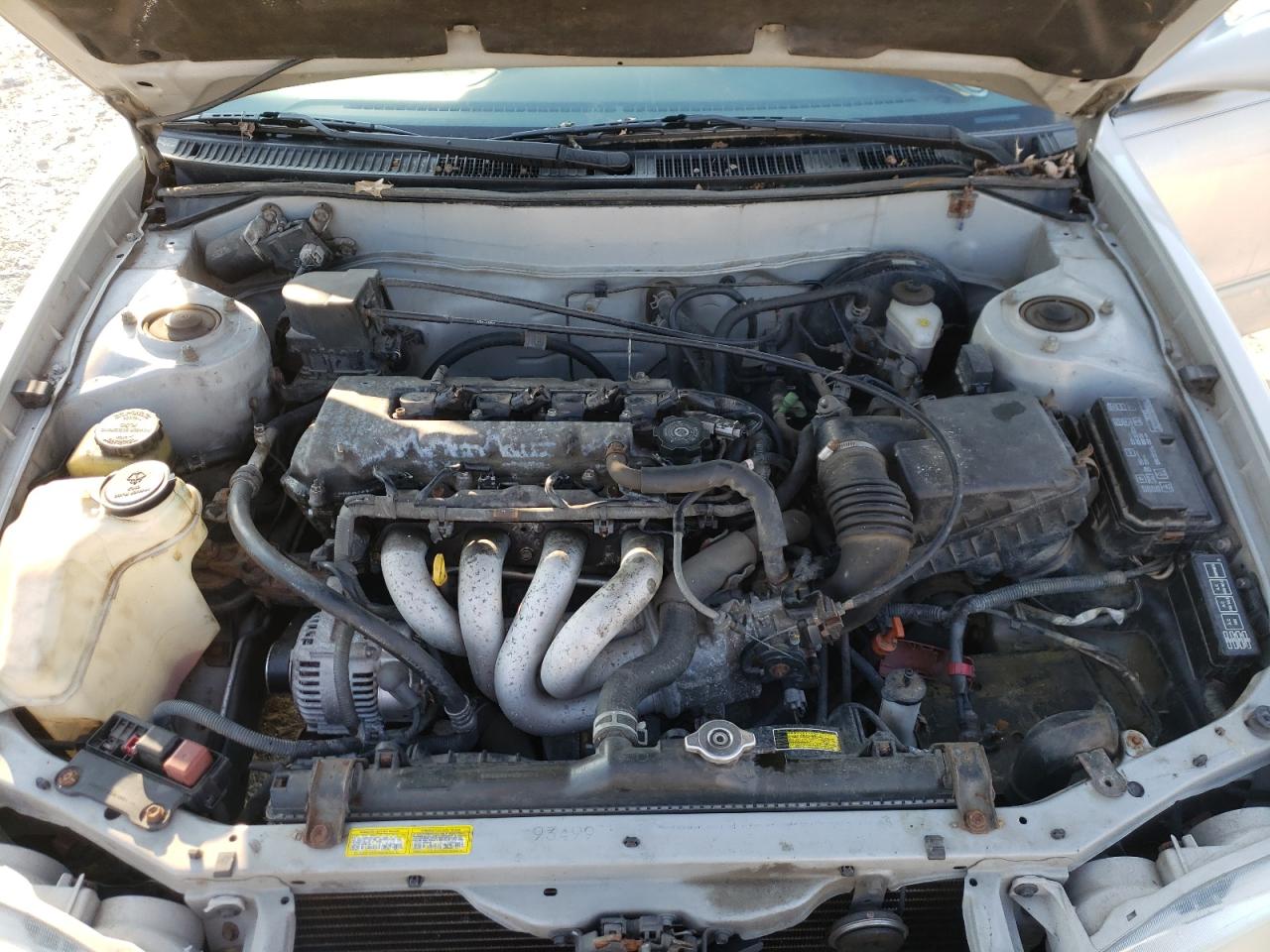 Photo 7 from auction – 2001 TOYOTA COROLLA CE with VIN 2T1BR12E41C494903