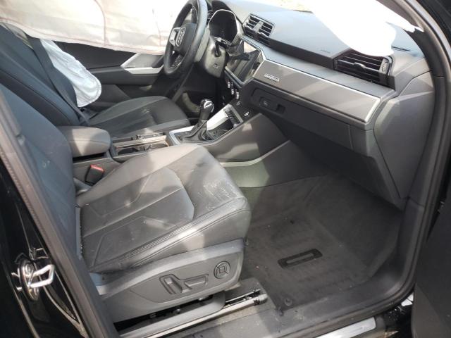 Photo 5 from auction – 2020 AUDI Q3 PREMIUM with VIN WA1EECF36L1078009