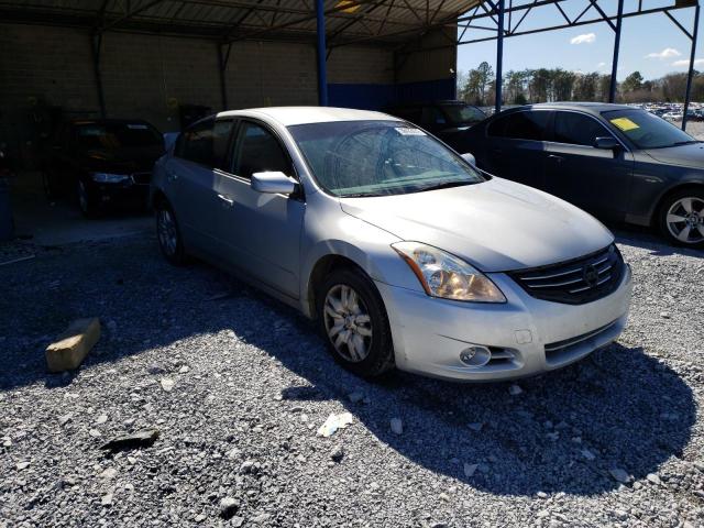 NISSAN ALTIMA BAS 2011 with VIN 1N4AL2AP1BN486154 - Photo from auction