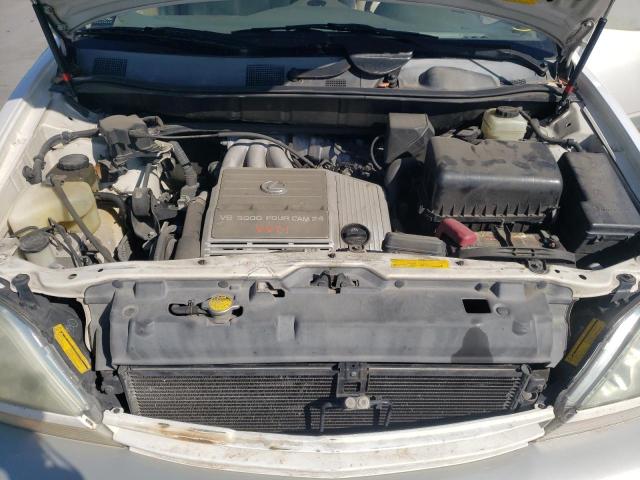 Photo 7 from auction – 2001 LEXUS RX 300 with VIN JTJGF10U610103895