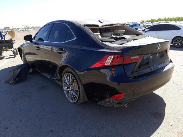 Photo 3 from auction – 2014 LEXUS IS 250 with VIN JTHBF1D23E5003976