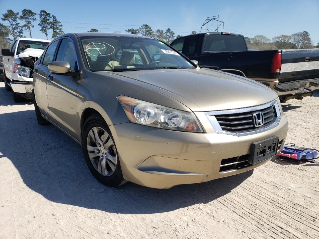 Photo 1 from auction – 2010 HONDA ACCORD LXP with VIN 1HGCP2F44AA050458