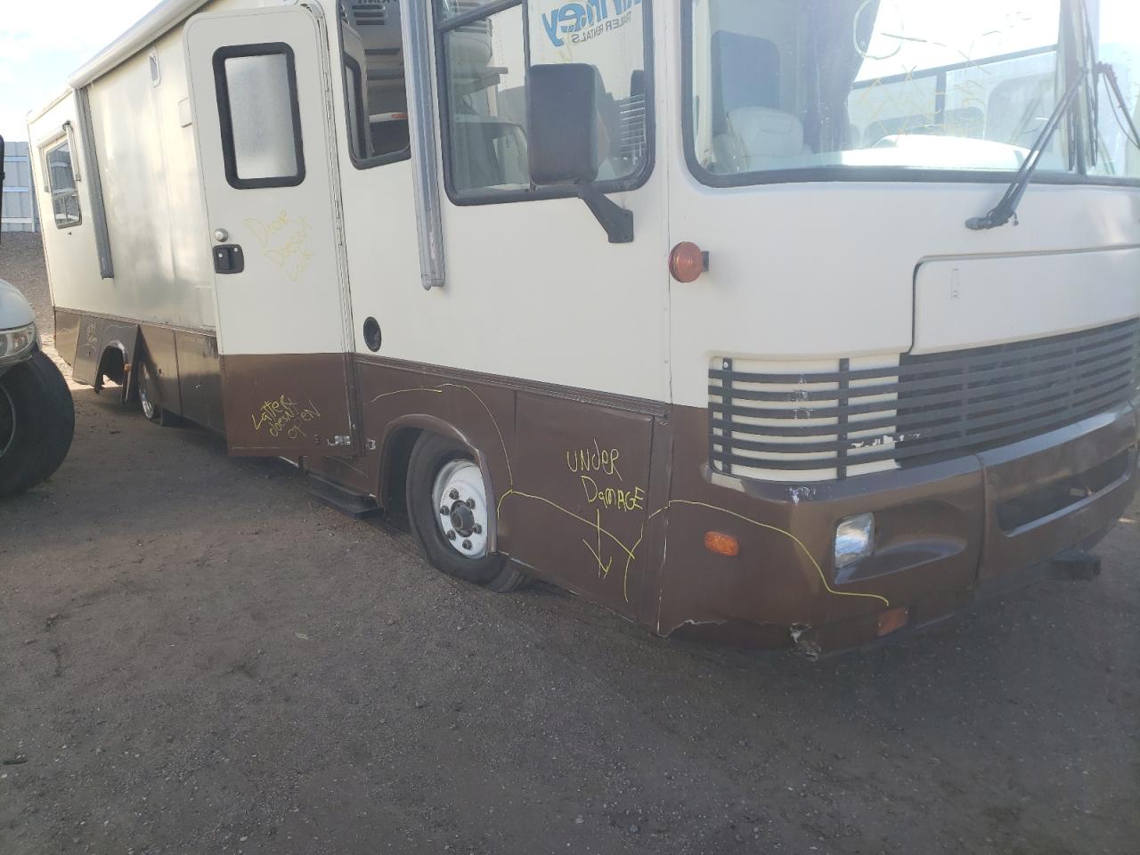 Photo 9 from auction – 1995 GFST CAVA with VIN 4S7PT9J12RC014283