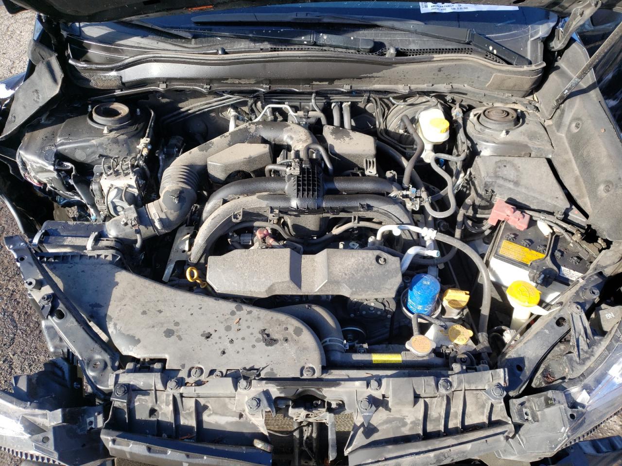 Photo 7 from auction – 2018 SUBARU FORESTER 2 with VIN JF2SJAEC0JH530844