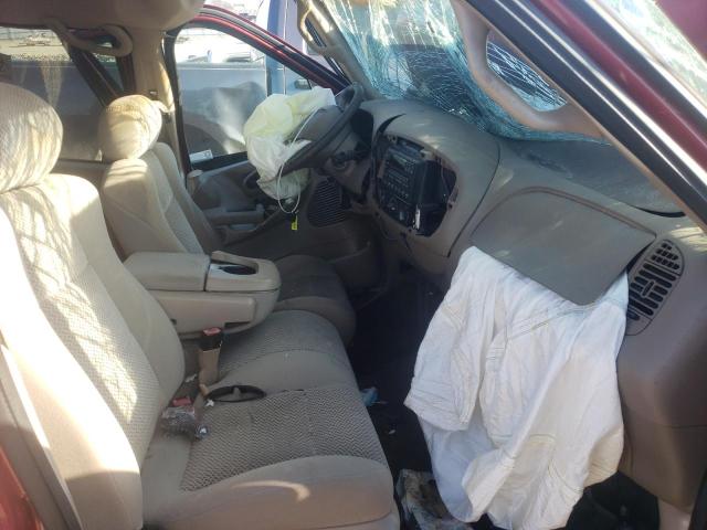 Photo 5 from auction – 2002 FORD F150 SUPER with VIN 1FTRW07652KA61190