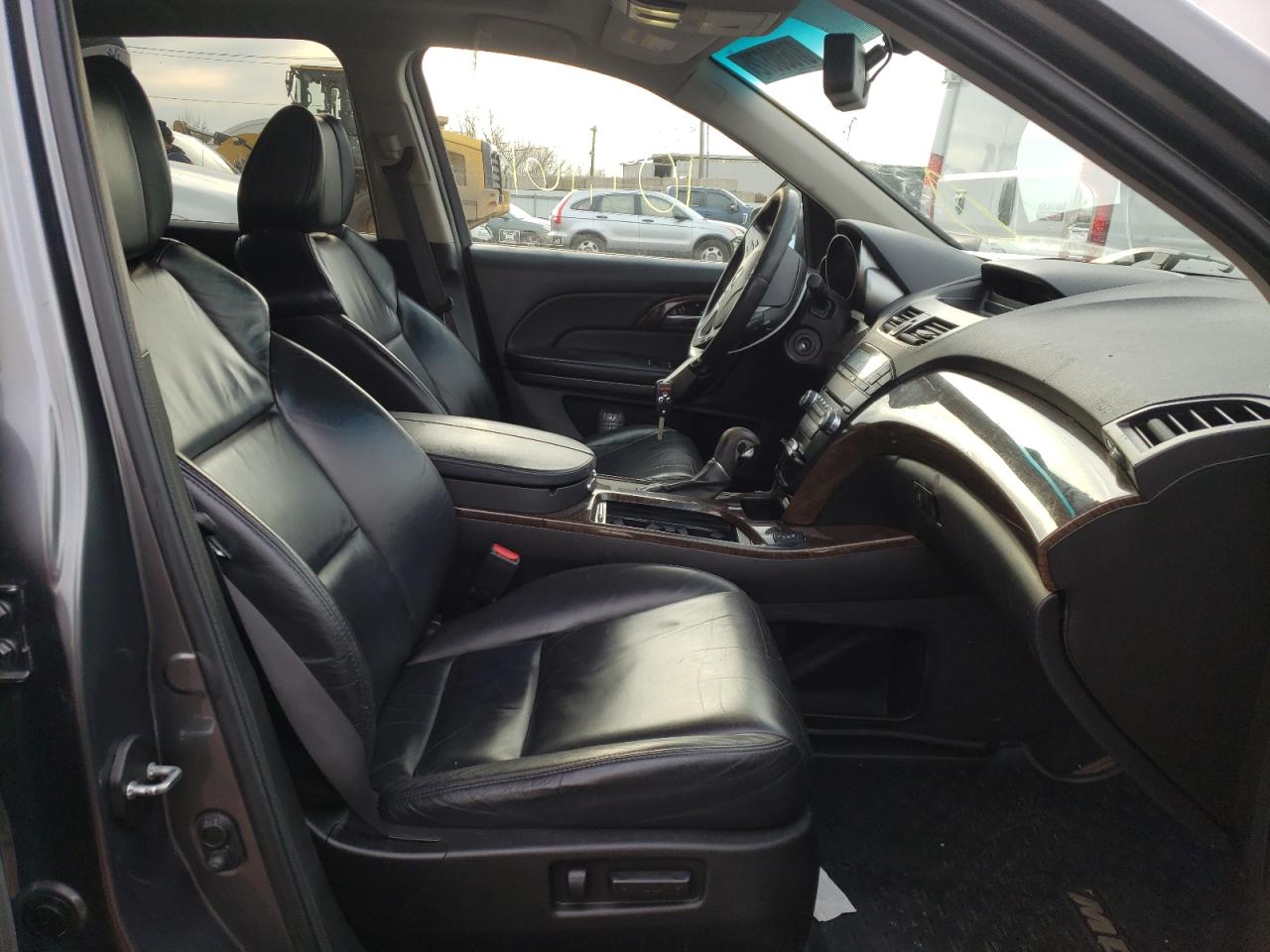 Photo 5 from auction – 2011 ACURA MDX with VIN 2HNYD2H28BH534686