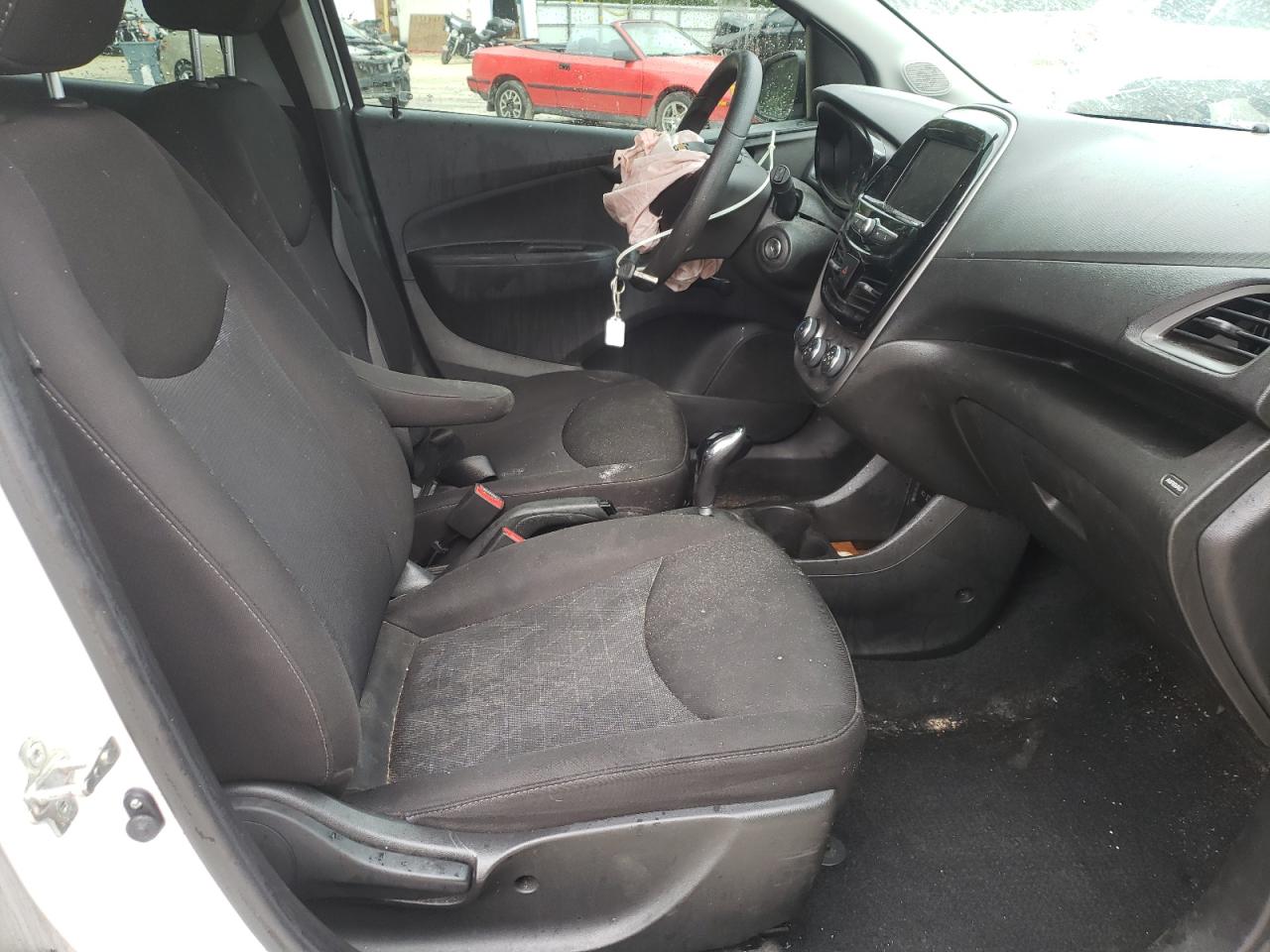 Photo 5 from auction – 2020 CHEVROLET SPARK LS with VIN KL8CB6SA0LC406307