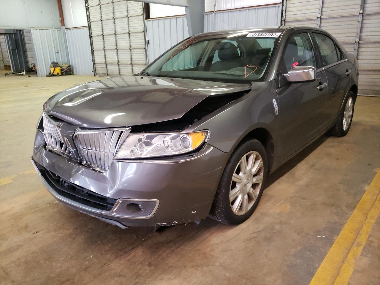 Photo 2 from auction – 2010 LINCOLN MKZ with VIN 3LNHL2GC5AR640384