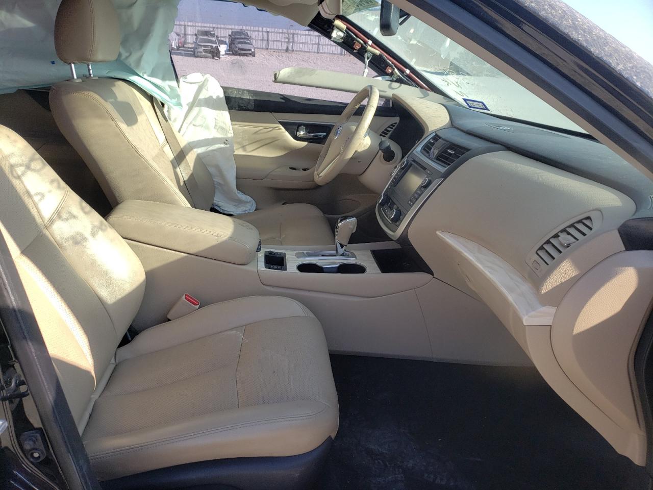 Photo 5 from auction – 2017 NISSAN ALTIMA 2.5 with VIN 1N4AL3AP0HC121006