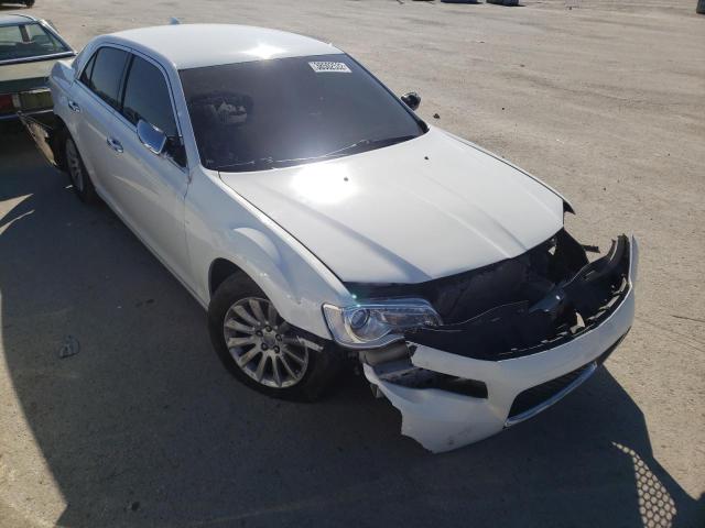 CHRYSLER 300 LIMITE 2016 с VIN 2C3CCAAG0GH189426 - Фото с аукциона