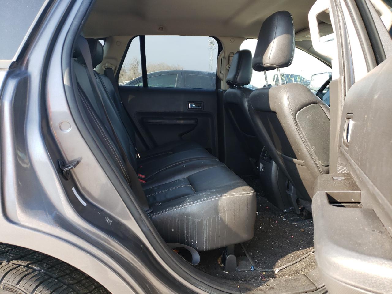 Photo 6 from auction – 2009 FORD EDGE SEL with VIN 2FMDK48C59BA40423