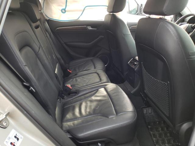 Photo 6 from auction – 2014 AUDI Q5 PREMIUM with VIN WA1LFAFP5EA054671