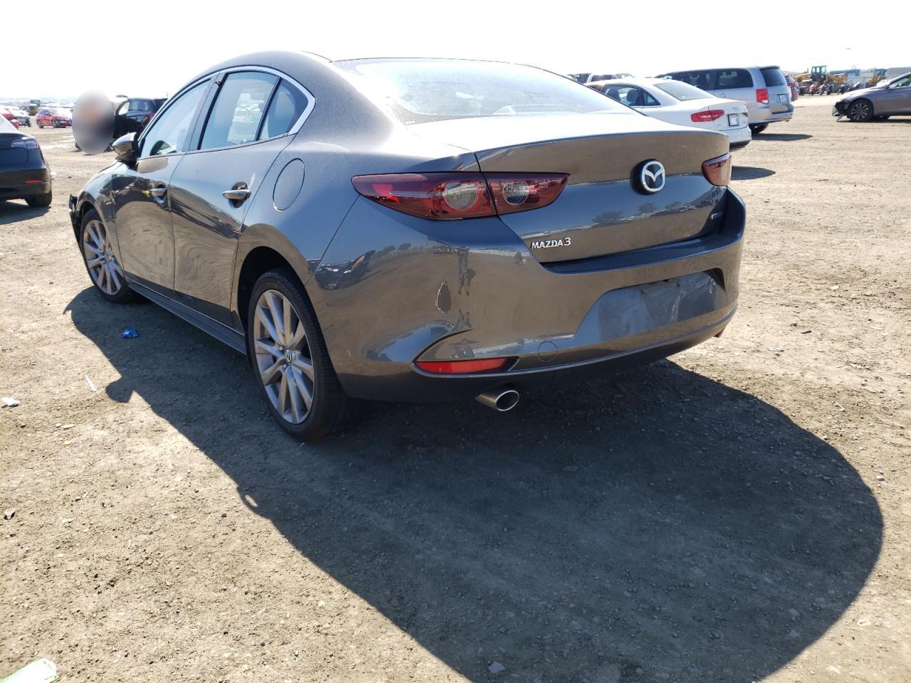 Photo 3 from auction – 2019 MAZDA 3 PREFERRE with VIN JM1BPACL4K1109963