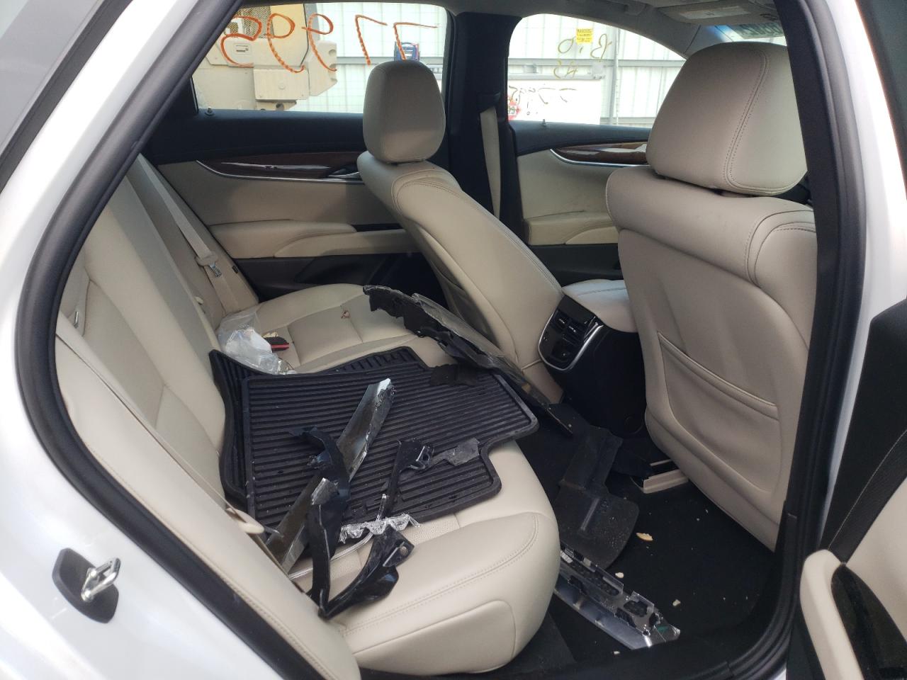 Photo 6 from auction – 2018 CADILLAC XTS LUXURY with VIN 2G61M5S31J9174652