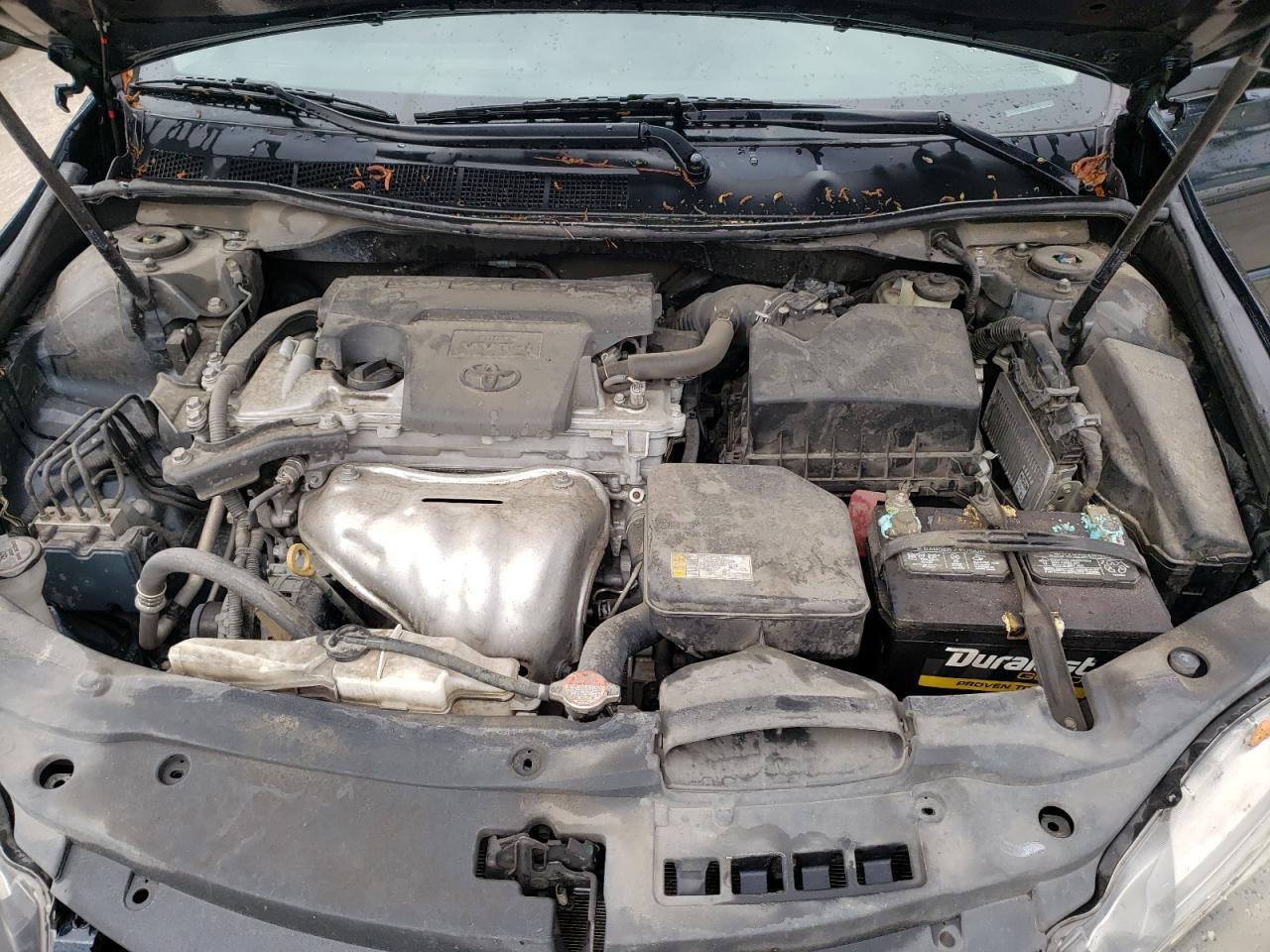 Photo 7 from auction – 2016 TOYOTA CAMRY LE with VIN 4T1BF1FK2GU141947
