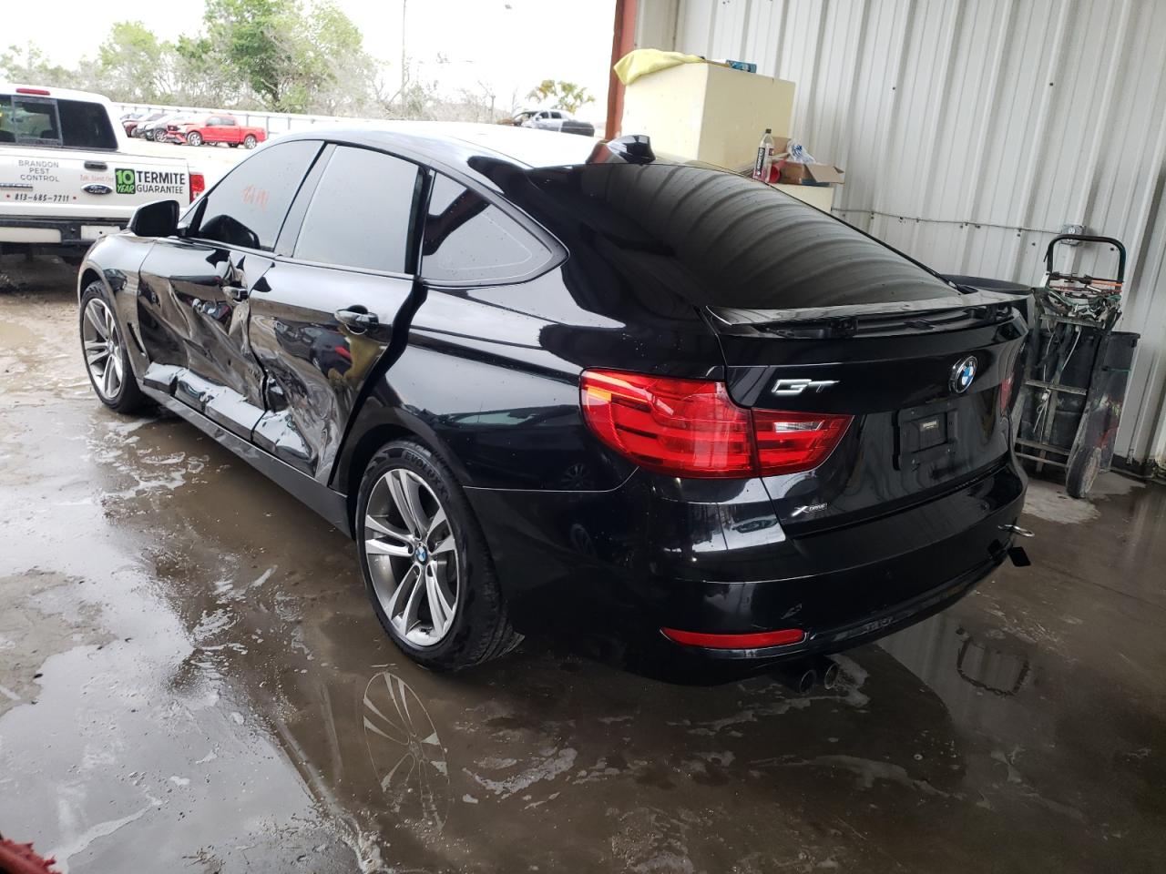 Photo 3 from auction – 2015 BMW 328 XIGT with VIN WBA3X5C51FD560802