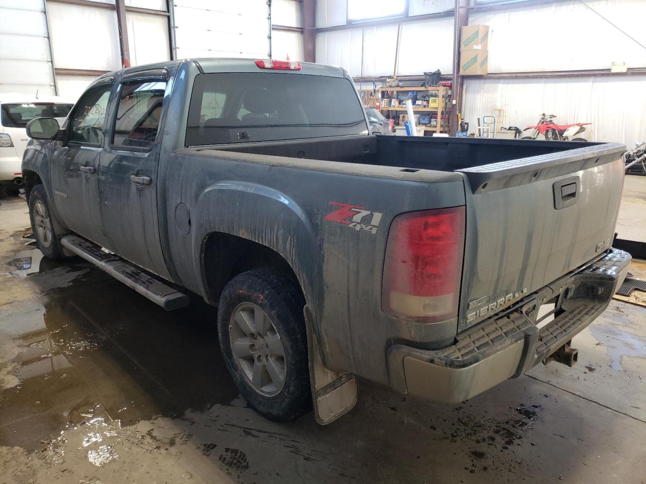 Photo 3 from auction – 2011 GMC SIERRA K15 with VIN 3GTP2VE3XBG354907
