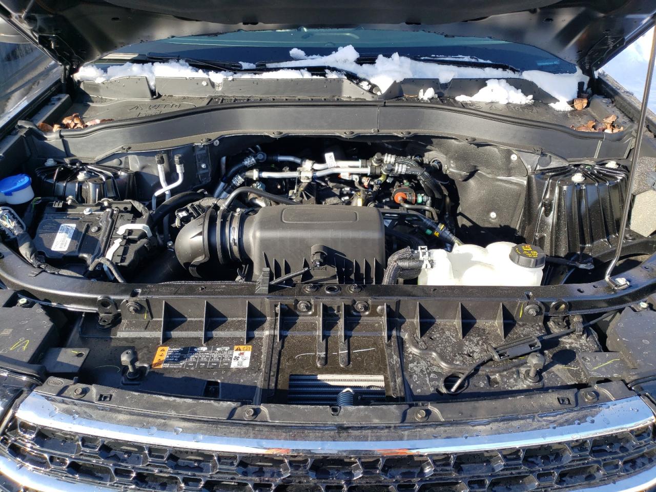 Фото 7 с аукциона – 2021 FORD EXPLORER X с VIN 1FMSK8DH0MGC04324