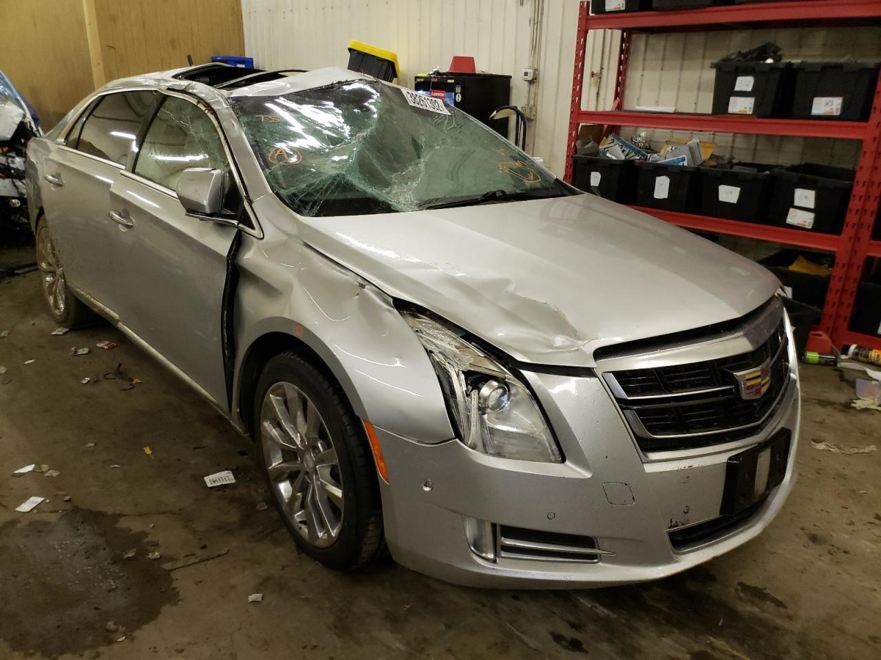 CADILLAC XTS PREMIU 2016 with VIN 2G61P5S38G9119809 - Photo from auction
