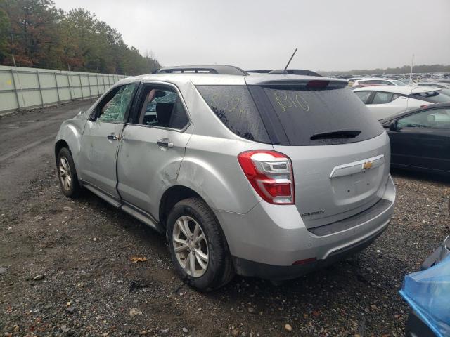Photo 3 from auction – 2017 CHEVROLET EQUINOX LT with VIN 2GNALCEK0H6299653