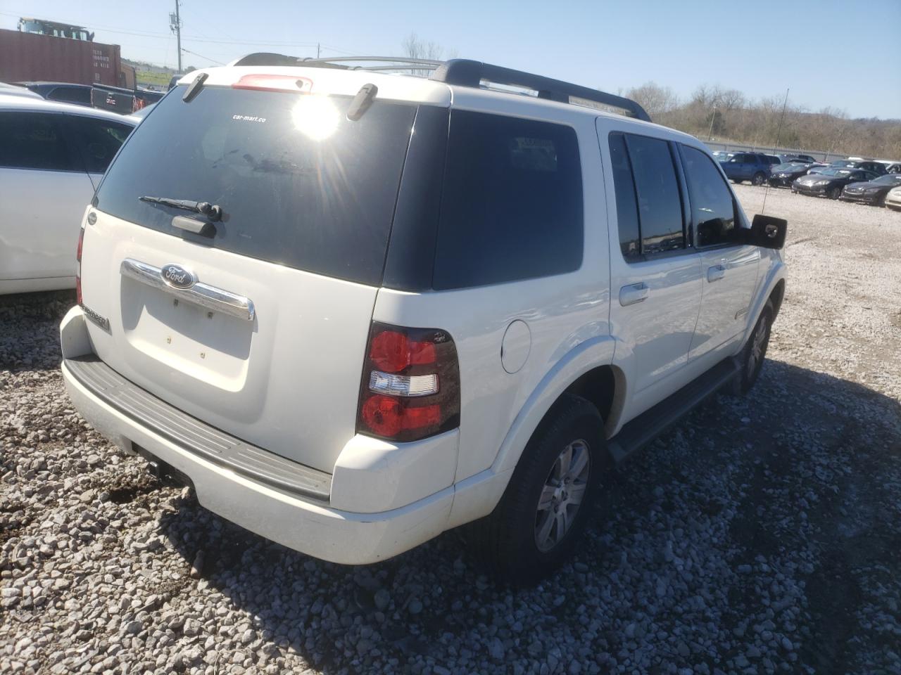 Photo 4 from auction – 2008 FORD EXPLORER X with VIN 1FMEU63E38UB32898