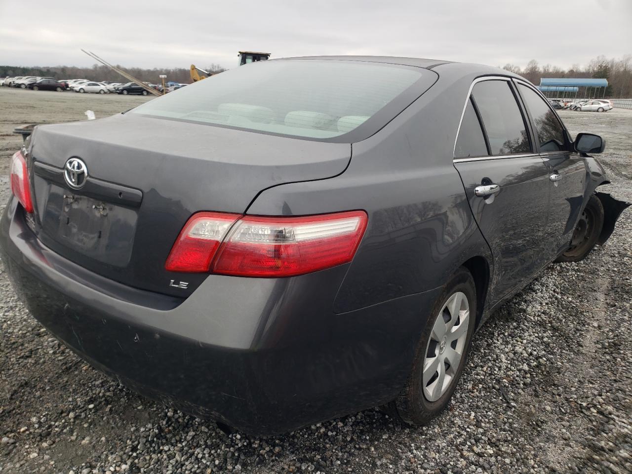 Photo 4 from auction – 2008 TOYOTA CAMRY CE with VIN 4T1BE46K08U755188