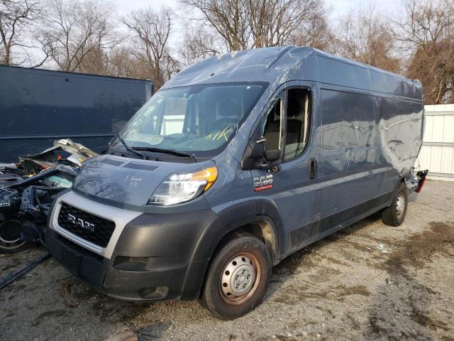 Photo 2 from auction – 2019 RAM PROMASTER with VIN 3C6URVJG5KE551798