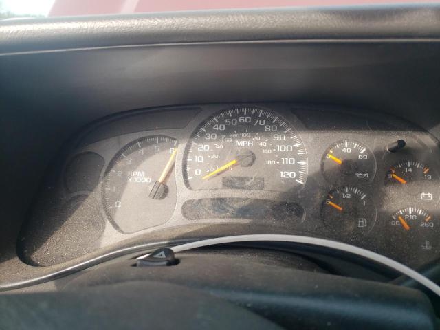 Photo 8 from auction – 2004 CHEVROLET SILVERADO with VIN 1GCEK19TX4E142383