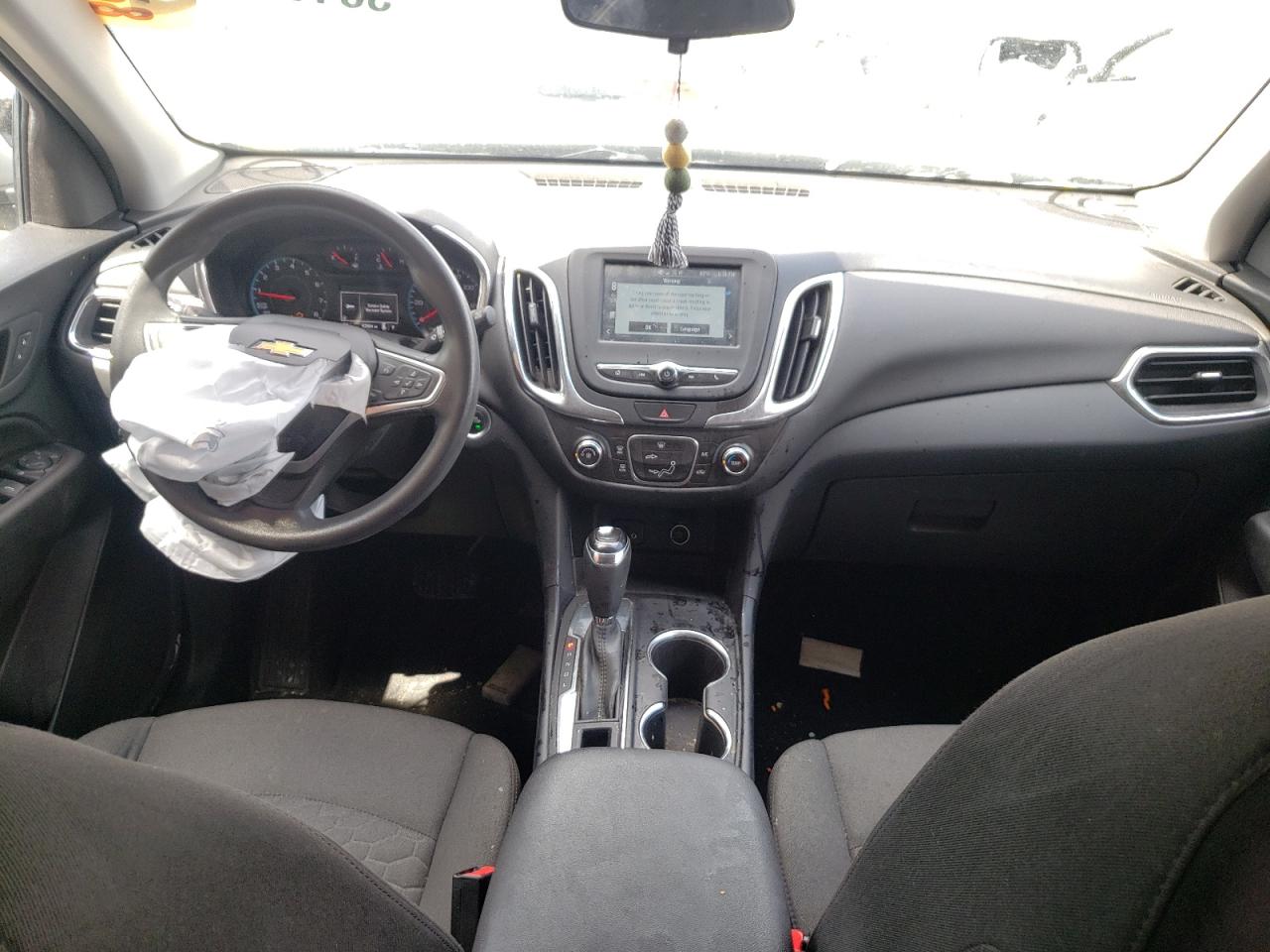Photo 9 from auction – 2018 CHEVROLET EQUINOX LT with VIN 2GNAXJEVXJ6233815